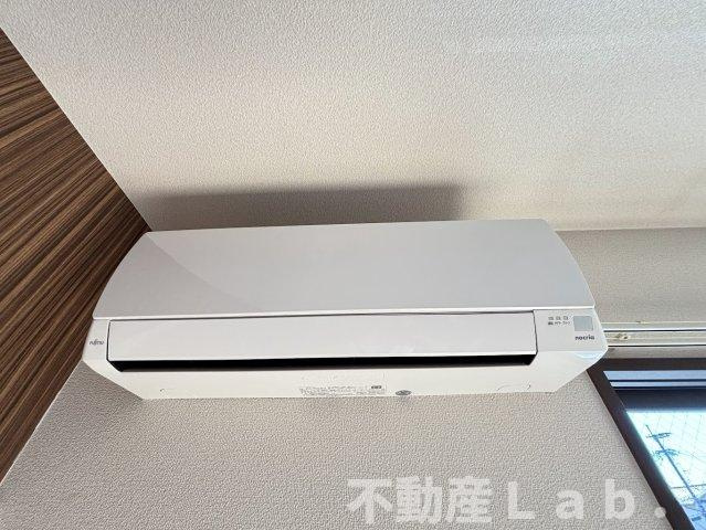 アヴァンツァーレ浦田の設備