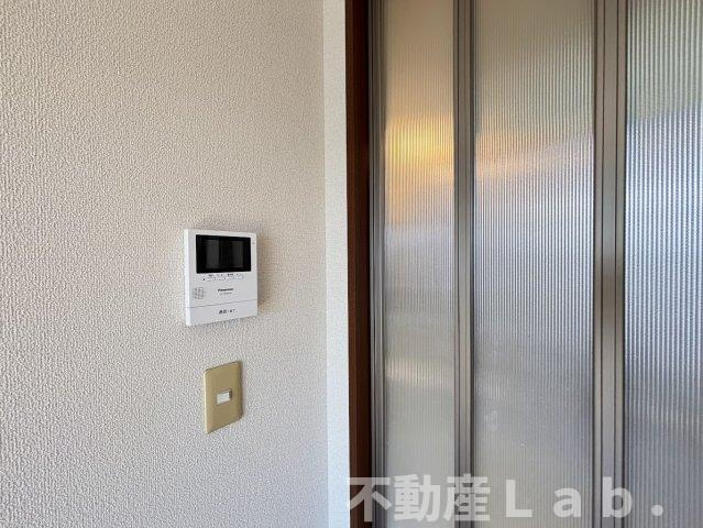 アヴァンツァーレ浦田のセキュリティ