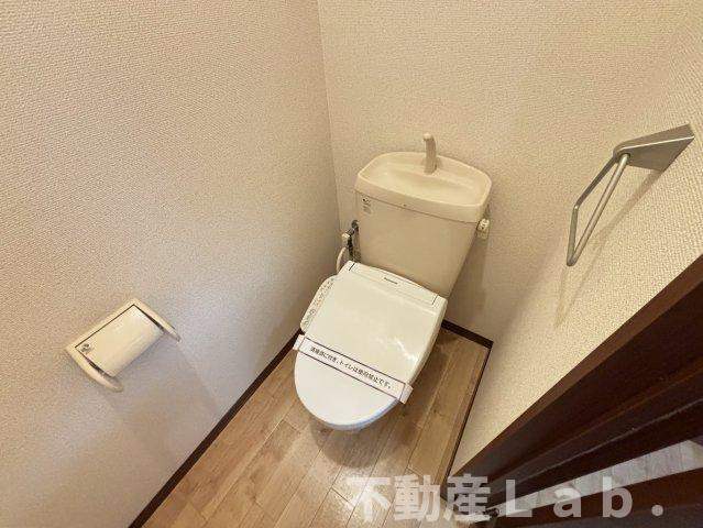 アヴァンツァーレ浦田のトイレ