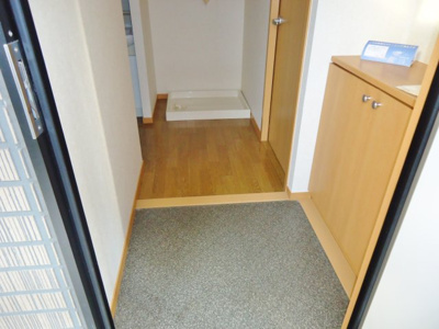 【エントランス】 | ジュネスかしわばら