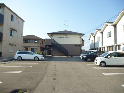 【駐車場】 | ジュネスかしわばら