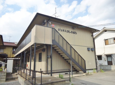 【外観】 | ジュネスかしわばら