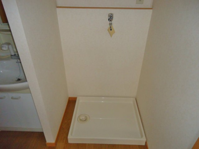 【その他】 | ジュネスかしわばら | 室内洗濯機置場