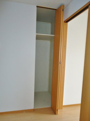 【その他】 | ジュネスかしわばら | DK6帖の収納