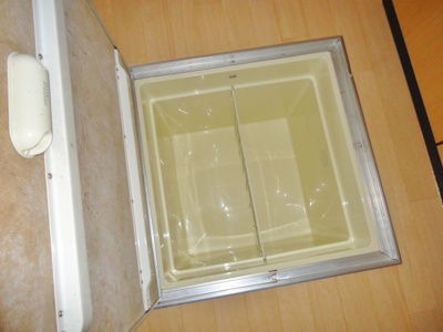 【その他】 | ジュネスかしわばら | 床下収納