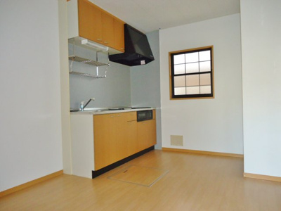 【居間・リビング】 | ジュネスかしわばら | DK6帖