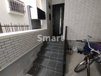 【エントランス】 | Ｃｈａｔｅａｕ　Ｂｌａｎｃ