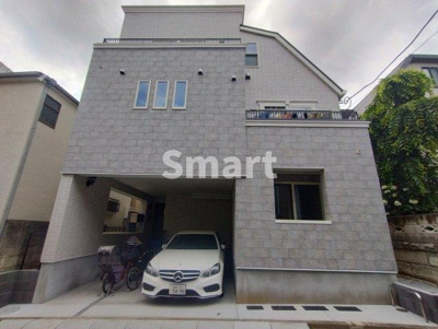 【外観】 | Ｃｈａｔｅａｕ　Ｂｌａｎｃ