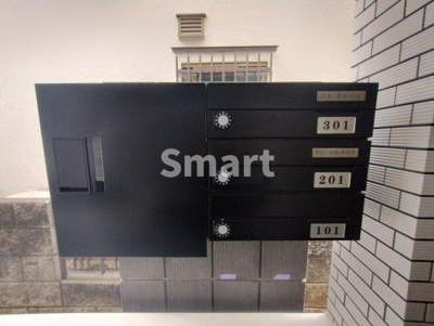 【その他共用部分】 | Ｃｈａｔｅａｕ　Ｂｌａｎｃ