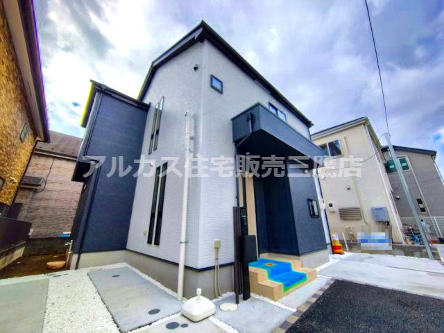 調布市飛田給２丁目 京王線 飛田給駅 新築戸建