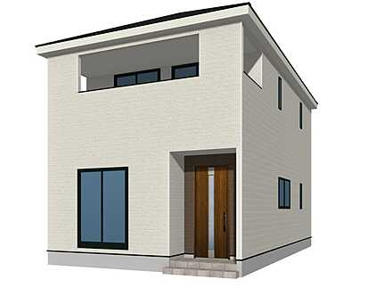 安芸郡海田町三迫2丁目　新築一戸建て(全2棟)