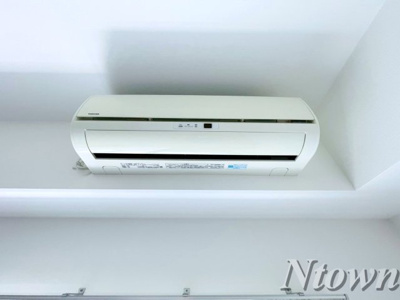 【設備】 | 千種ライズ | エアコンです