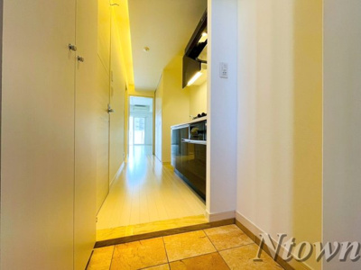 【玄関】 | 千種ライズ | シンプルで使いやすい玄関です