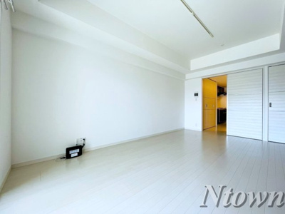 【居間・リビング】 | 千種ライズ | おしゃれなリビングです