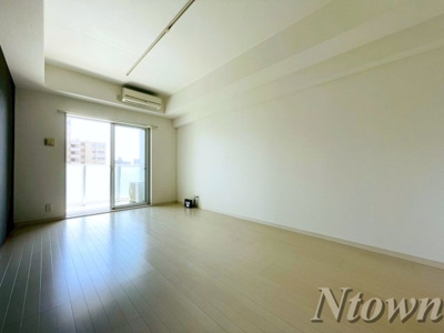 【居間・リビング】 | 千種ライズ | リビングです