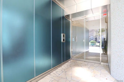 【エントランス】 | 千種ライズ | 落ち着いたエントランスです