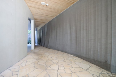 【ロビー】 | 千種ライズ | 建物の内部です