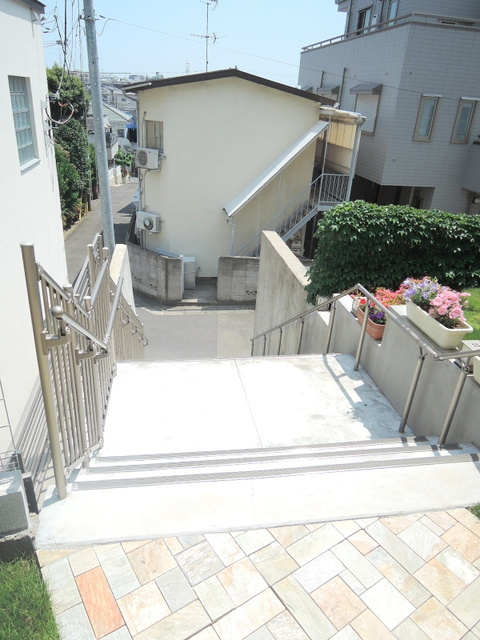 パティオ上目黒のその他共用部分|★共用階段