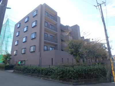 【外観】 | コンフォール武庫川 | 外観です