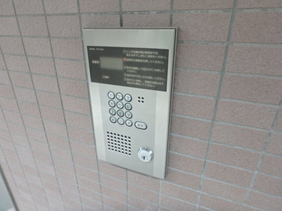 【セキュリティ】 | コンフォール武庫川 | オートロックつきです