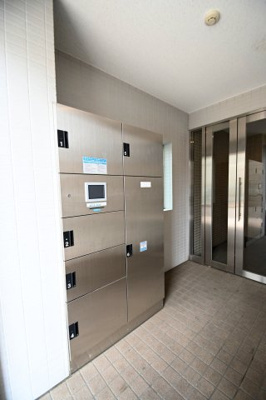 【エントランス】 | SUNFLOWER中央