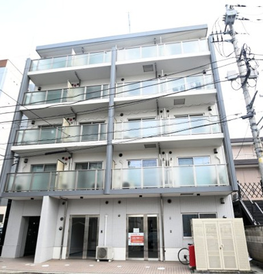 【外観】 | SUNFLOWER中央