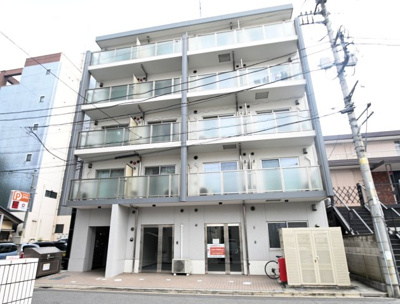 【外観】 | SUNFLOWER中央