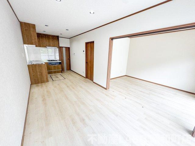 エフアール西田辺の洋室