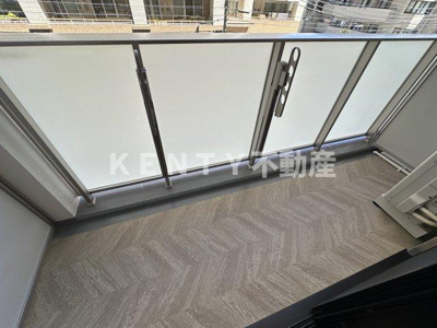 【バルコニー】 | ＪＰ　ｎｏｉｅ　西蒲田 | 陽当たり良好なバルコニーです