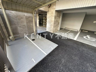 【駐車場】 | ＪＰ　ｎｏｉｅ　西蒲田