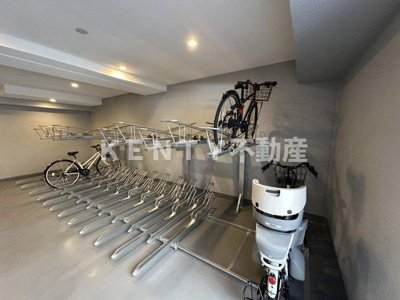 【その他共用部分】 | ＪＰ　ｎｏｉｅ　西蒲田