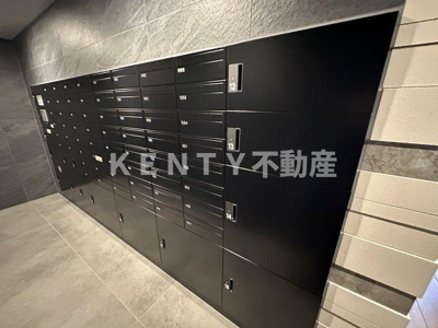 【その他共用部分】 | ＪＰ　ｎｏｉｅ　西蒲田