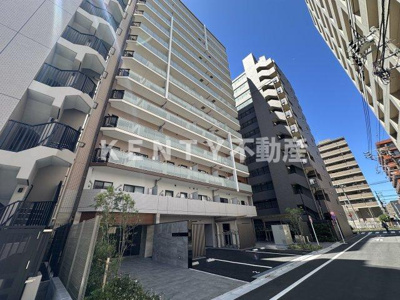 【外観】 | ＪＰ　ｎｏｉｅ　西蒲田 | 外観です