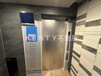 【その他共用部分】 | ＪＰ　ｎｏｉｅ　西蒲田