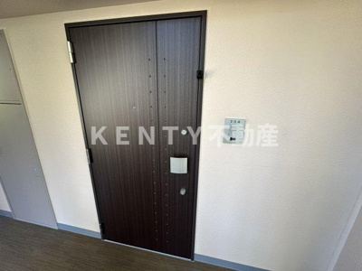 【玄関】 | ＪＰ　ｎｏｉｅ　西蒲田 | 玄関です