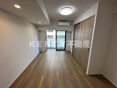 【居間・リビング】 | ＪＰ　ｎｏｉｅ　西蒲田 | 居間です