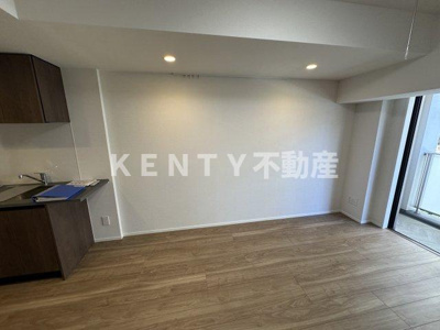 【居間・リビング】 | ＪＰ　ｎｏｉｅ　西蒲田 | ゆったり過ごせる居間です