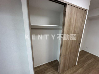 【収納】 | ＪＰ　ｎｏｉｅ　西蒲田 | 専用の収納スペースです