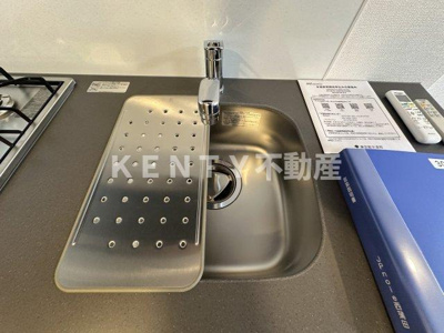 【キッチン】 | ＪＰ　ｎｏｉｅ　西蒲田 | キッチンです