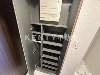 【収納】 | ＪＰ　ｎｏｉｅ　西蒲田 | たっぷりとした収納スペースです