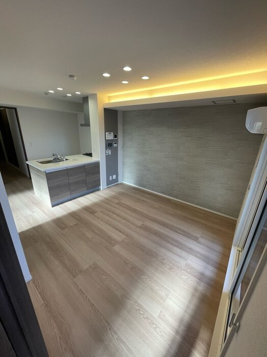 スリール・コートの居間・リビング