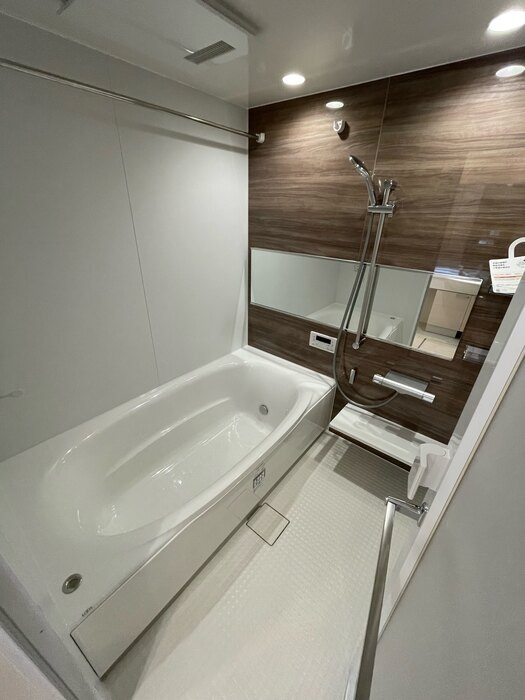 スリール・コートの浴室