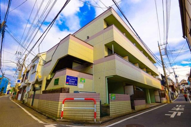 ふじみ野市北野1丁目のマンションの画像