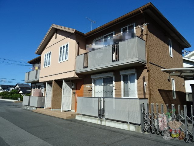 シャーメゾンつばき１番館