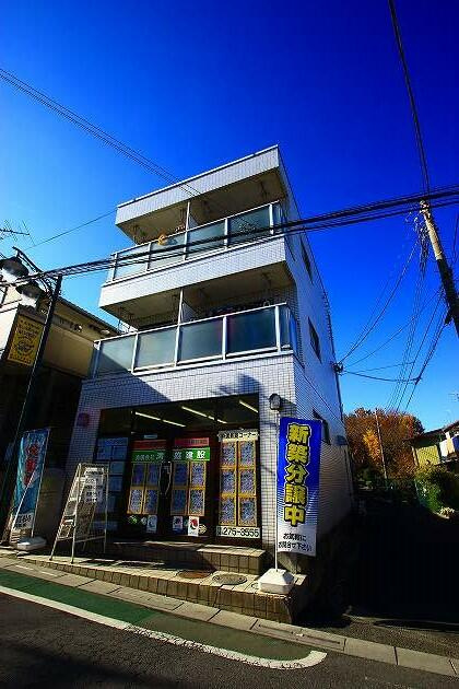 富士見市鶴瀬東２丁目のマンションの画像