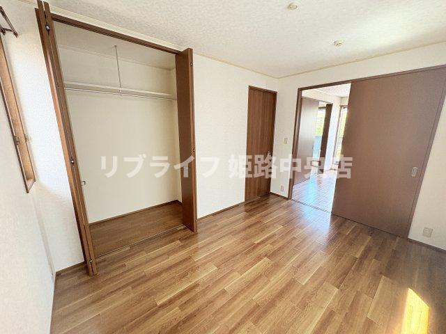 絵領ガーデンの子供部屋