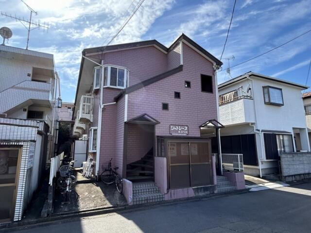 富士見市東みずほ台3丁目のアパートの画像