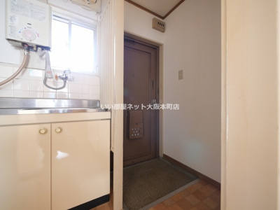 【玄関】 | GS阿倍野