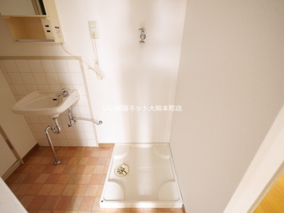 【洗面所】 | GS阿倍野