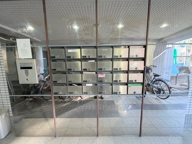 クラウンハイム新高のその他共用部分
